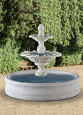 SARAMENTO_WATER_FOUNTAIN - Cast Stone International 
