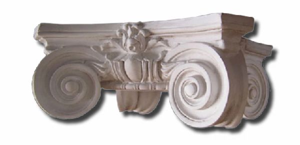 SCAMOZZI_COLUMN_CAPITAL - Cast Stone International 