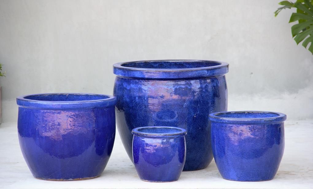 SEBRING_CERAMIC_PLANTER - Cast Stone International 