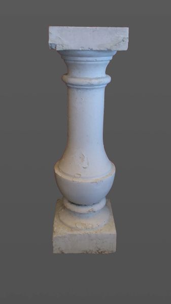 SEVILLA_BALUSTRADE - Cast Stone International 