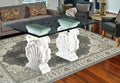 SHELL_TABLE_BASE - Cast Stone International 
