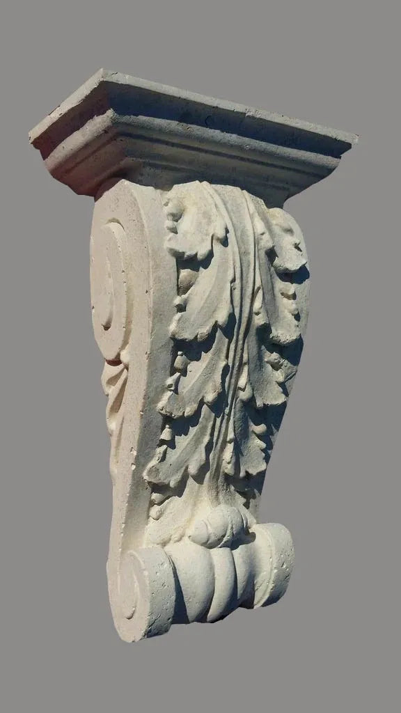 SalernoCastStoneBracket - Cast Stone International 