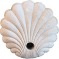 Shell_Design_Wall_Plaque - Cast Stone International 