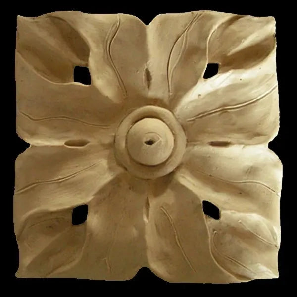 SquareWallPlaque - Cast Stone International 