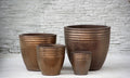 TEMPE_PLANTERS - Cast Stone International 