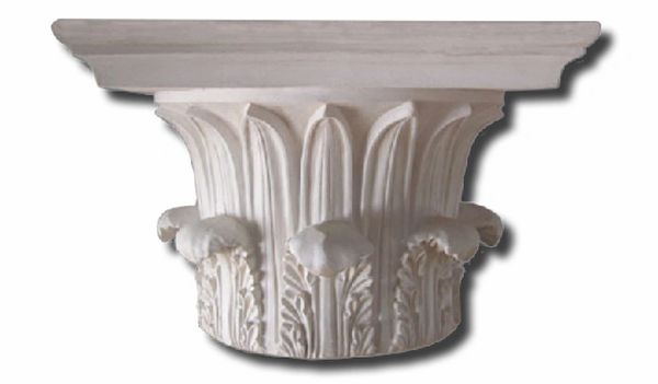 TEMPLE_OF_THE_WIND_COLUMN_CAP - Cast Stone International 