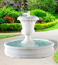 TORINO_FOUNTAIN - Cast Stone International 