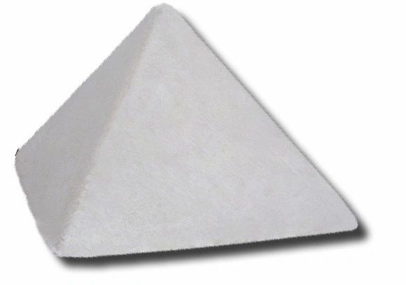 TRIANGULAR_PARKING_STOPPER - Cast Stone International 