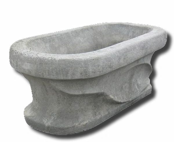 TRITON_FOUNTAIN_BASE - Cast Stone International 
