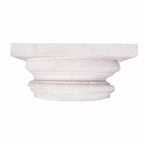 TUSCAN_COLUMN_CAPITAL - Cast Stone International 