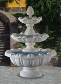 VENEZIO_WATER_FOUNTAIN - Cast Stone International 