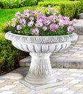 VICENZA_ITALIAN_URN - Cast Stone International 