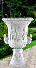 VULCAN_URN - Cast Stone International 