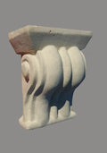 VicenzaCastStoneBracket - Cast Stone International 