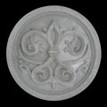 VictorianWallPlaque - Cast Stone International 