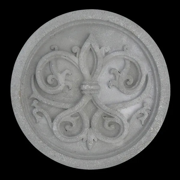 VictorianWallPlaque - Cast Stone International 
