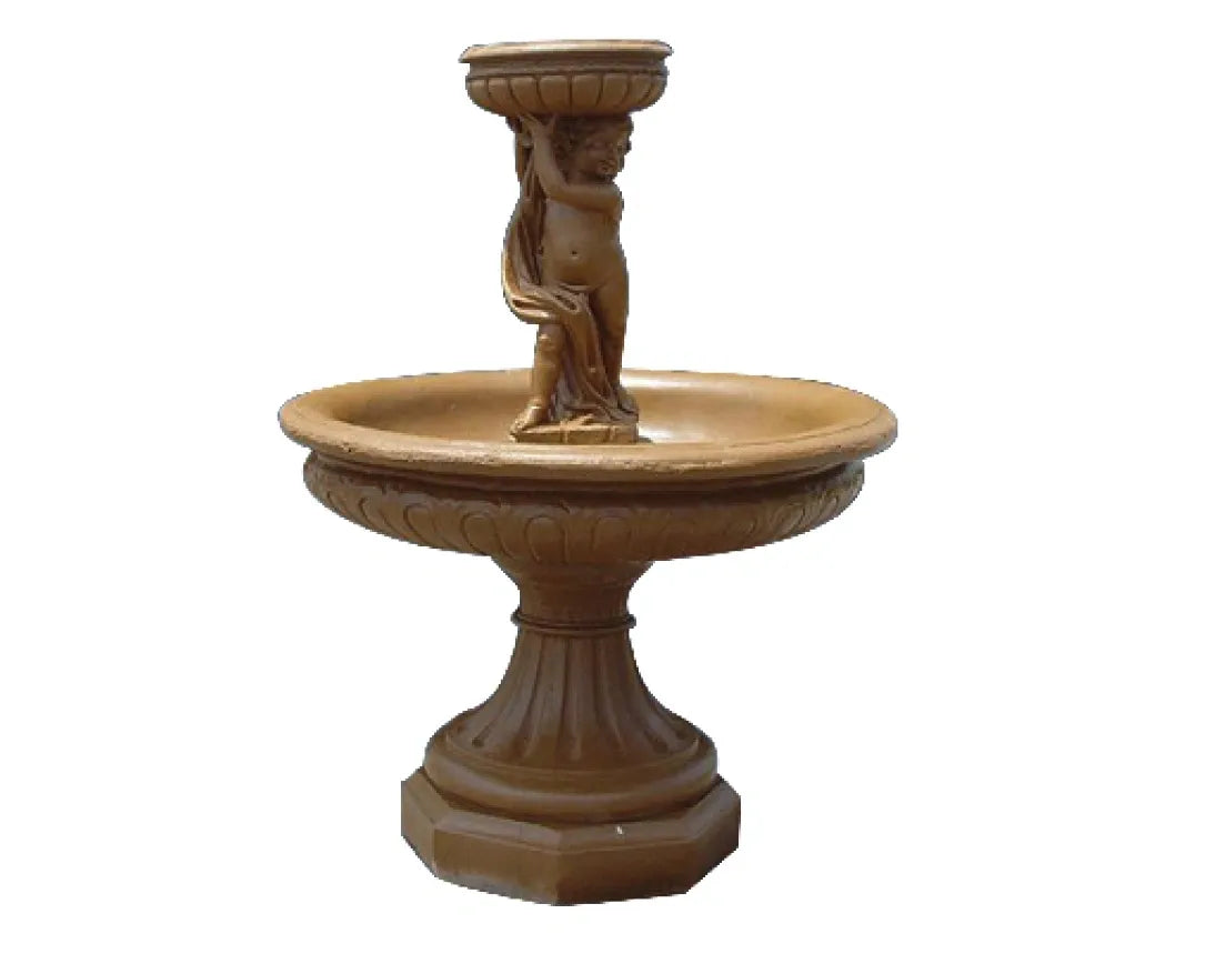 WALDORFWATERFOUNTAIN - Cast Stone International 