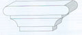 Window_Sill_Model_7 - Cast Stone International 