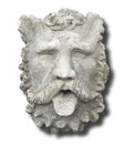 ZeusWallPlaque - Cast Stone International 