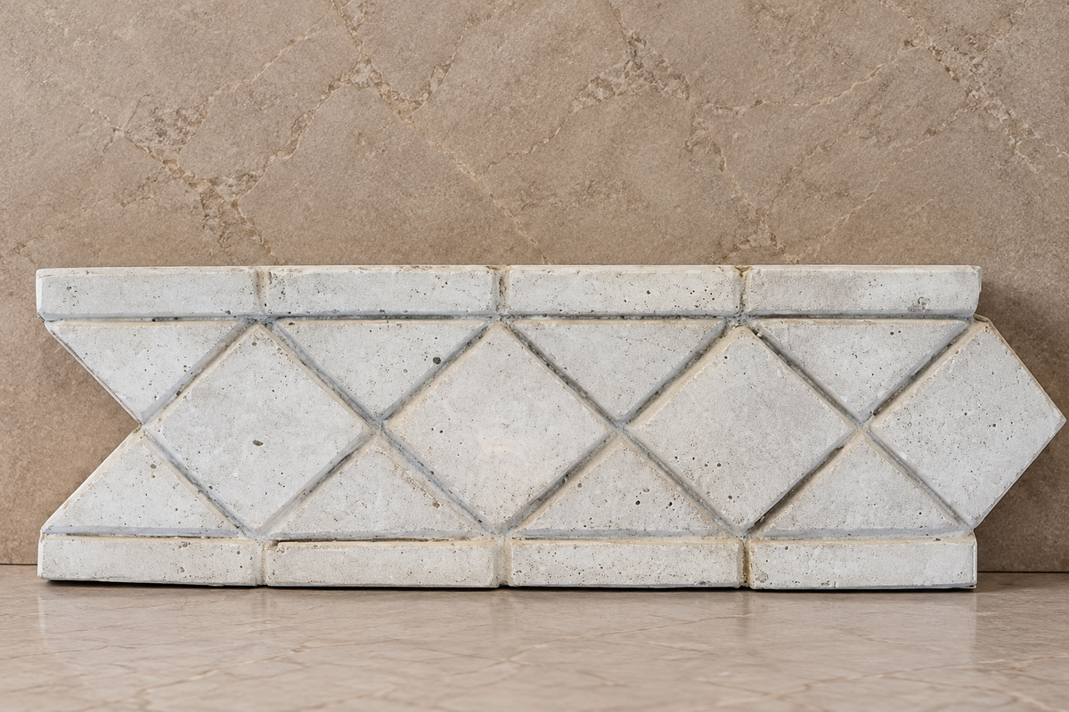 Artistic Cast Stone Molding 1