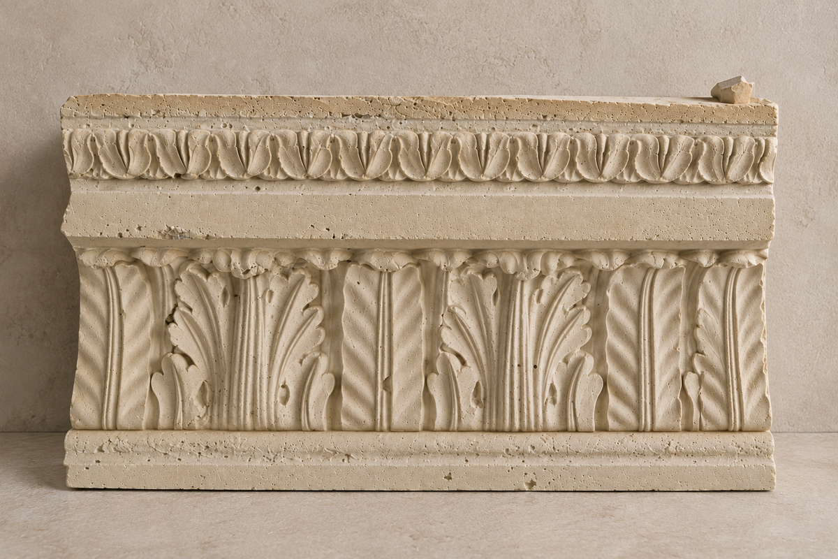 Crown Molding Model 1