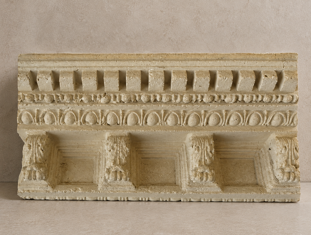 Crown Molding Model 2