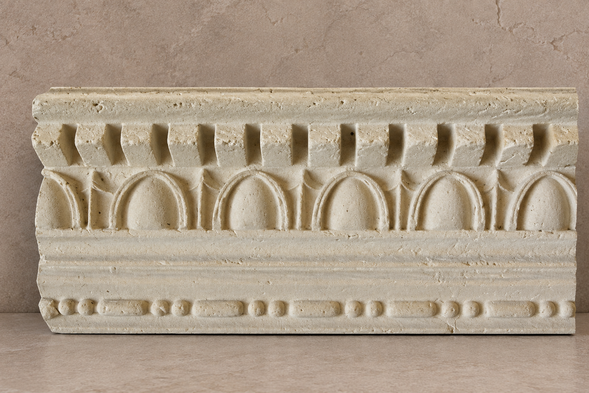 Crown Molding Model 8